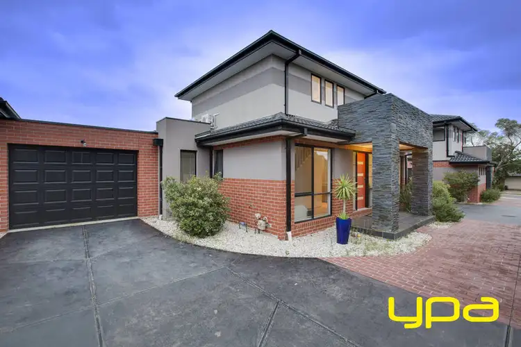 Second view of Homely townhouse listing, 2/33 Carrington Street, Sydenham VIC 3037
