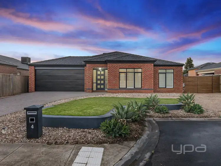 4 Manna Gum Court, Brookfield VIC 3338