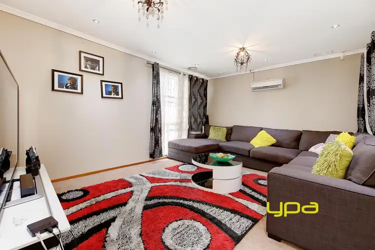 Second view of Homely house listing, 57 Malmsbury Drive, Meadow Heights VIC 3048