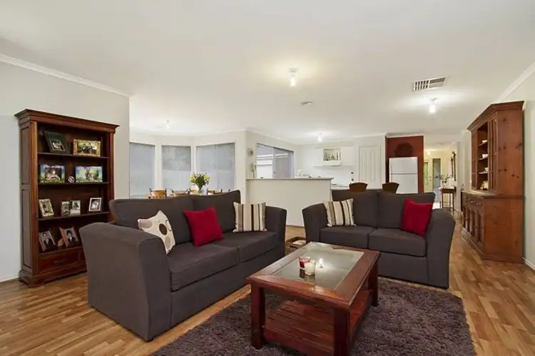 Second view of Homely house listing, 21 Thornton Avenue, Sunbury VIC 3429