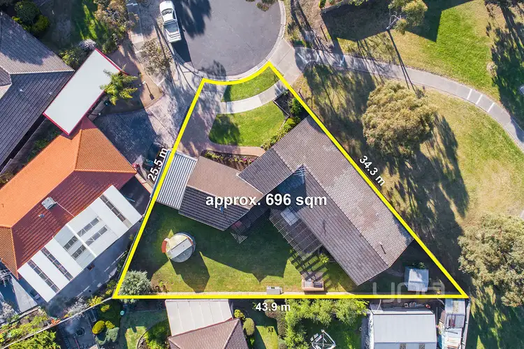 Second view of Homely house listing, 14 Gowrie Court, Sunbury VIC 3429