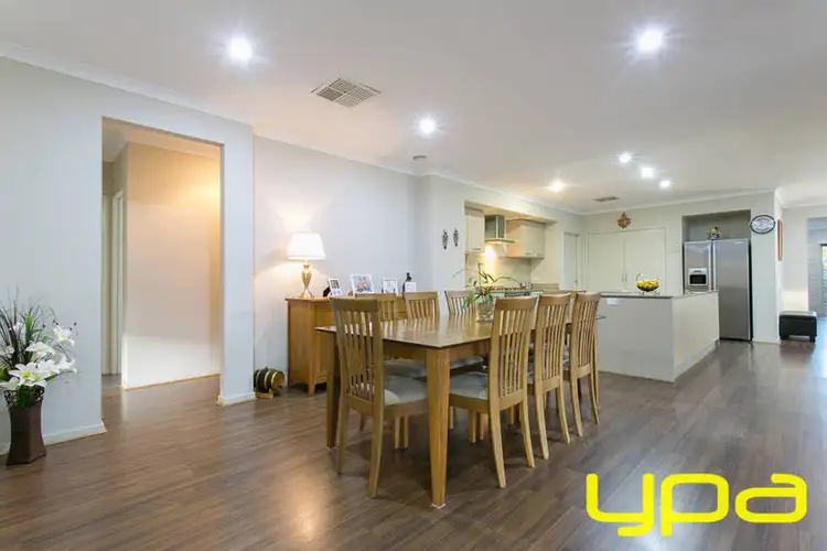 Fifth view of Homely house listing, 9 Indigo Square, Brookfield VIC 3338