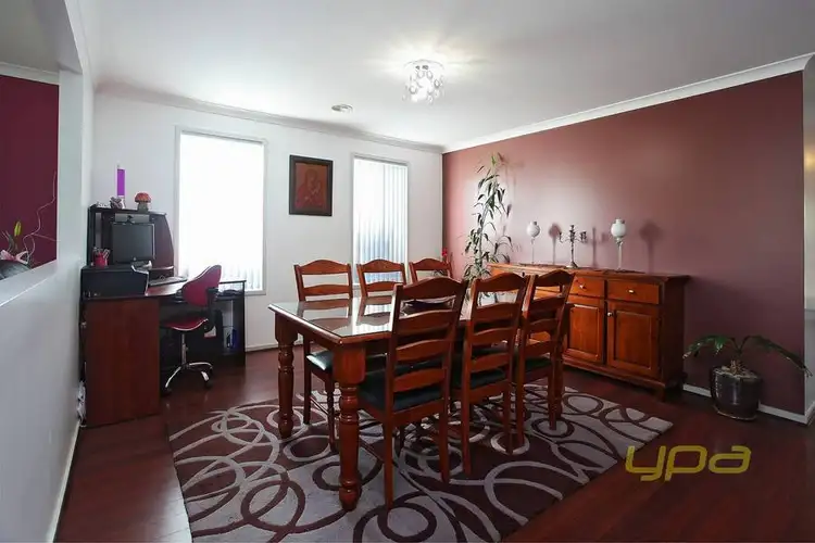 Fourth view of Homely house listing, 3 Binalong Court, Burnside VIC 3023