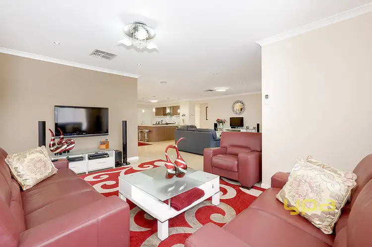 Sixth view of Homely house listing, 11 Cremorne Grove, Taylors Hill VIC 3037
