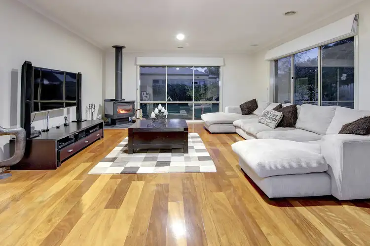 Second view of Homely house listing, 11 Tador Drive, Somerville VIC 3912