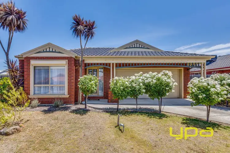 60 Sorbonne Drive, Sunbury VIC 3429