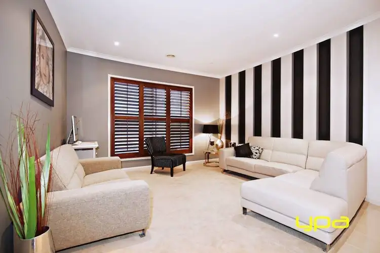 Seventh view of Homely house listing, 4 Naomi Street, Burnside Heights VIC 3023