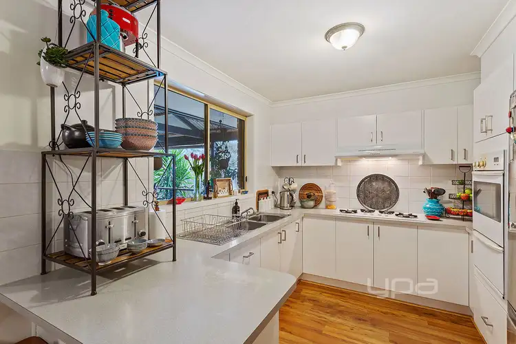 Second view of Homely house listing, 8 Rubicon Court, Sunbury VIC 3429