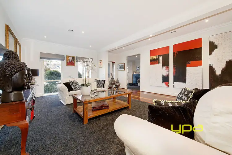 Third view of Homely house listing, 6 Langbourne Court, Greenvale VIC 3059