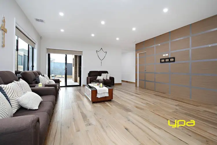 Sixth view of Homely house listing, 45 Enterprise Circuit, Plumpton VIC 3335