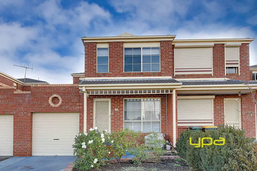 Main view of Homely townhouse listing, 10a Village Avenue, Taylors Lakes VIC 3038