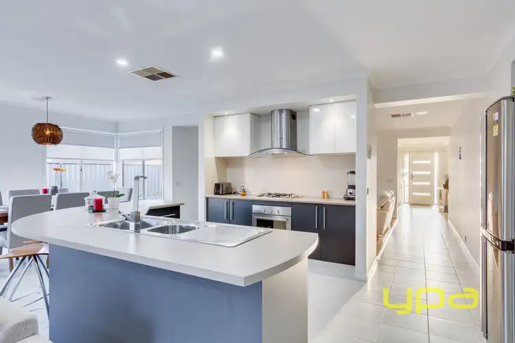 Fifth view of Homely house listing, 7 Kerlin Crescent, Tarneit VIC 3029