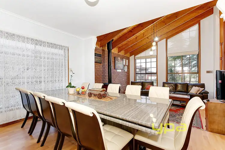 Seventh view of Homely house listing, 12 El Golea Mews, Keilor Downs VIC 3038
