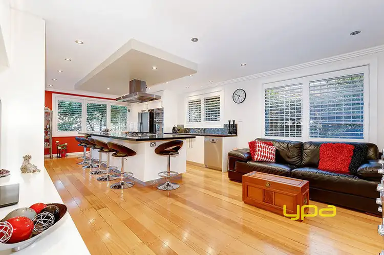 Third view of Homely house listing, 55 Snaefell Crescent, Gladstone Park VIC 3043