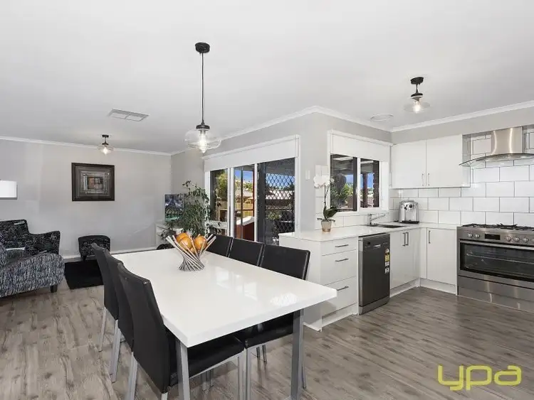 Second view of Homely house listing, 4 Dyson Drive, Sunbury VIC 3429