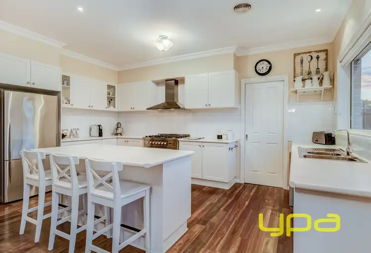 Third view of Homely house listing, 11 Ruxton Way, Hopetoun Park VIC 3340