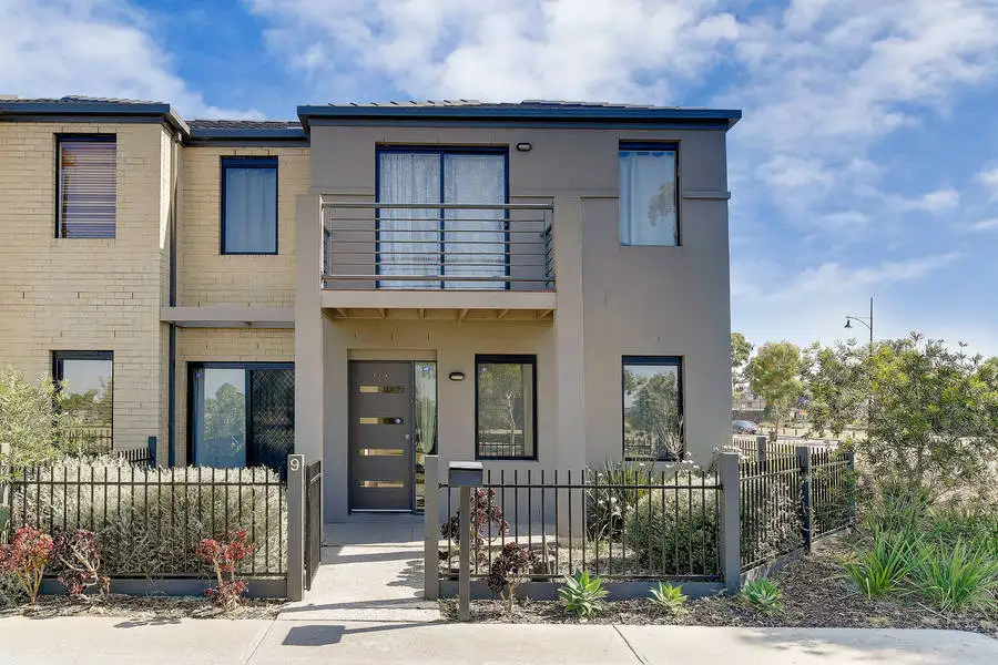 Main view of Homely townhouse listing, 9 Halifax Walk, Epping VIC 3076