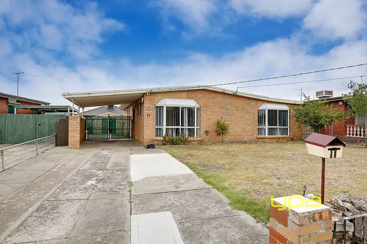 11 Pearson Crescent, Coolaroo VIC 3048