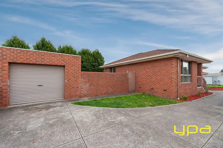 Second view of Homely house listing, 1/19 Gentles Avenue, Campbellfield VIC 3061