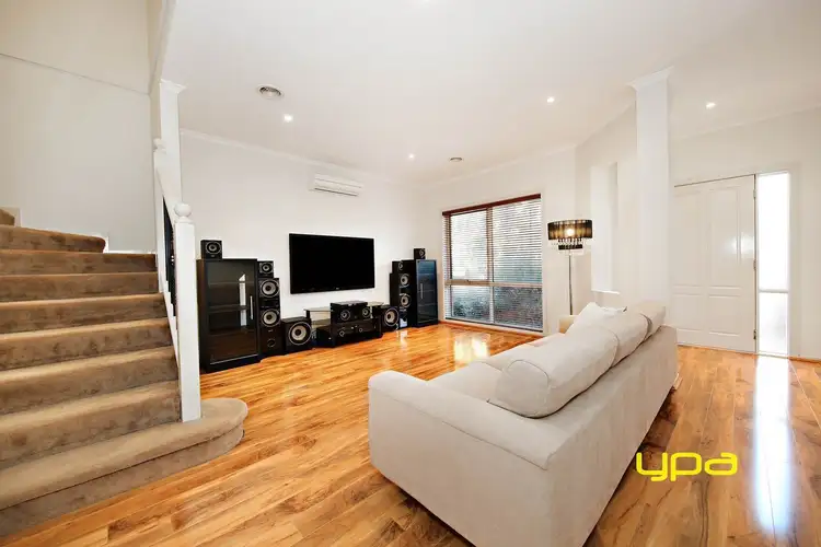 Second view of Homely townhouse listing, 19 Amberlea Circuit, Taylors Hill VIC 3037