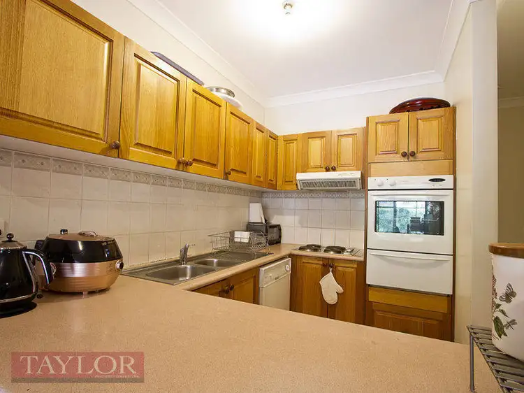 Third view of Homely townhouse listing, 103/40 Strathalbyn Drive, Oatlands NSW 2117