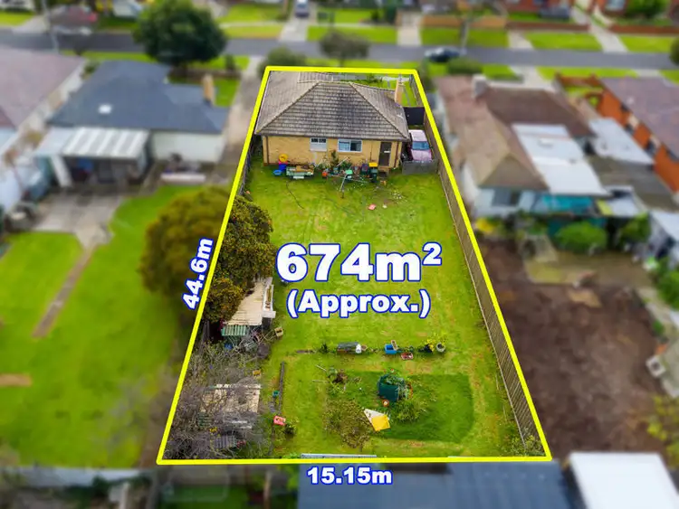 Second view of Homely house listing, 21 Shirley Street, St Albans VIC 3021
