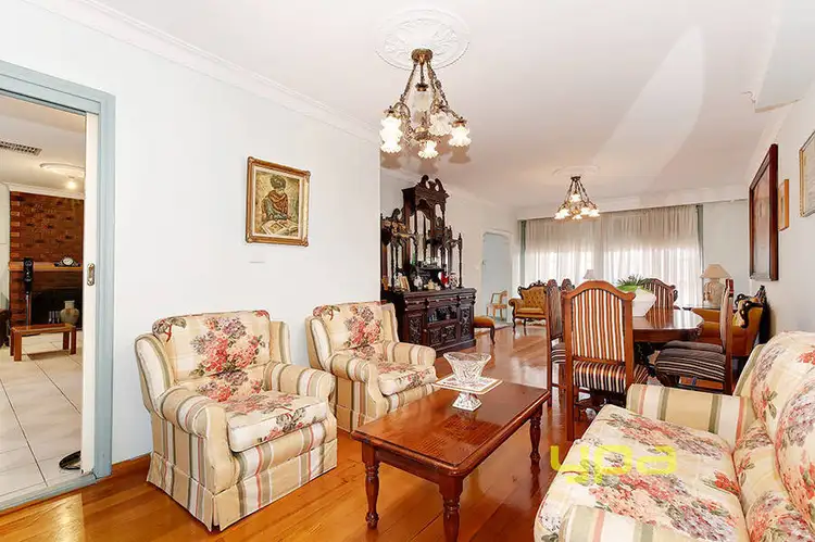 Fifth view of Homely house listing, 8 DEBRA COURT, Lalor VIC 3075
