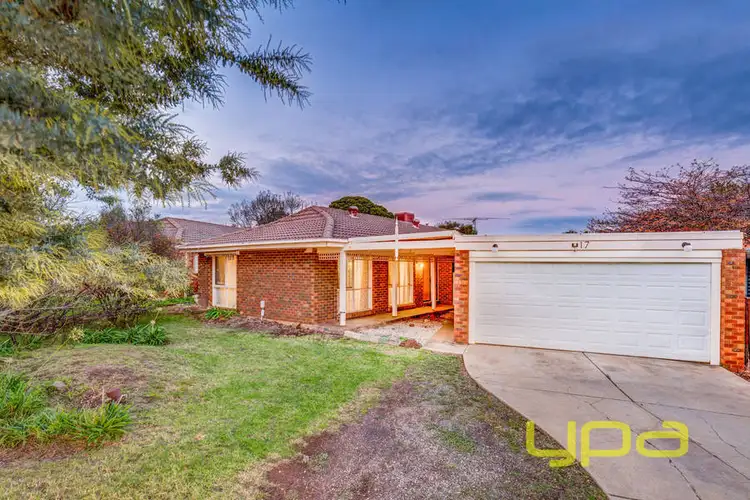 17 Barleycorn Place, Melton West VIC 3337