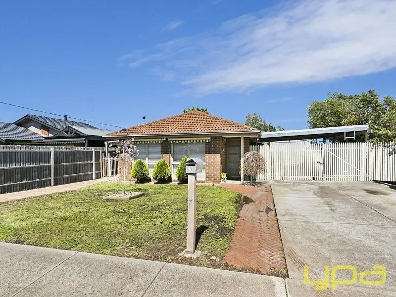 Main view of Homely house listing, 3 Eureka Road, Diggers Rest VIC 3427