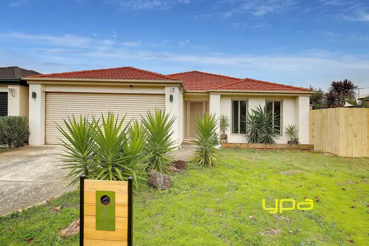 Main view of Homely house listing, 13 St Margarets Court, Tarneit VIC 3029
