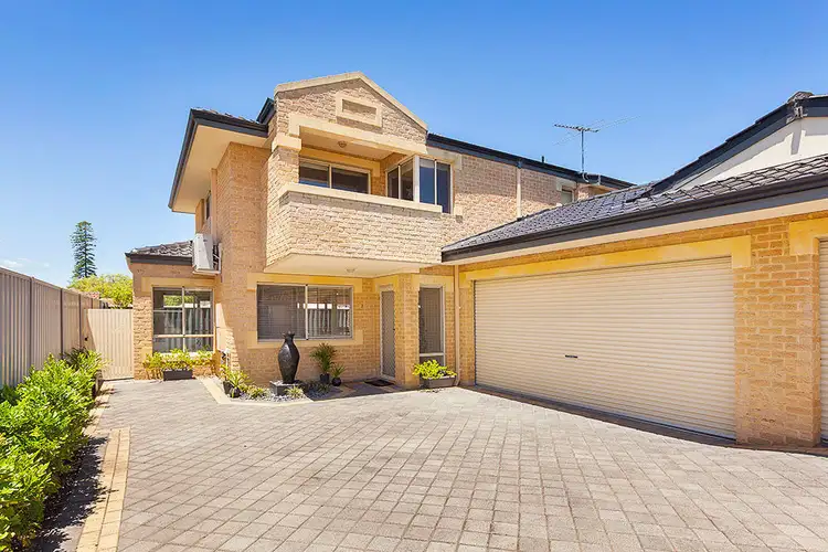 Second view of Homely townhouse listing, 3/45 Preston Street, Como WA 6152