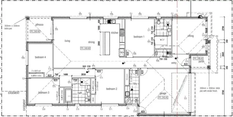 Second view of Homely land listing, 20 Coolamon Drive, Craigieburn VIC 3064