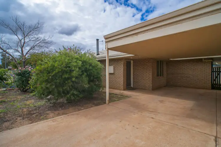 3/33 Sylvester Street, Coolgardie WA 6429