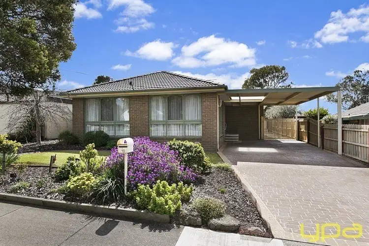 10 Richardson Avenue, Sunbury VIC 3429