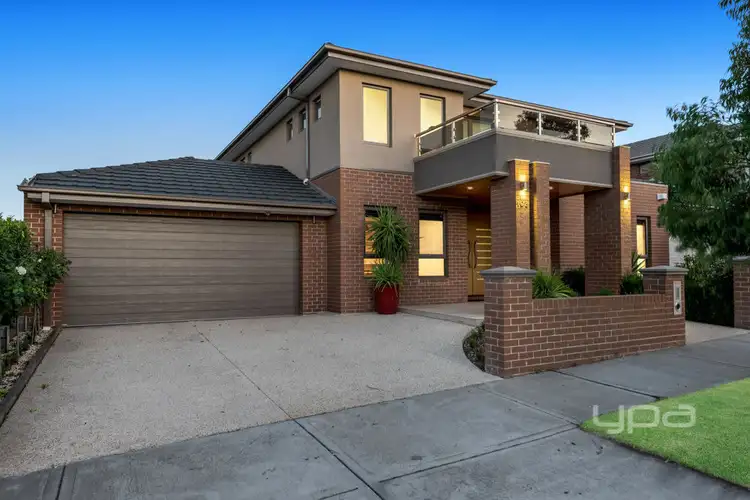 102 Waterview Boulevard, Craigieburn VIC 3064