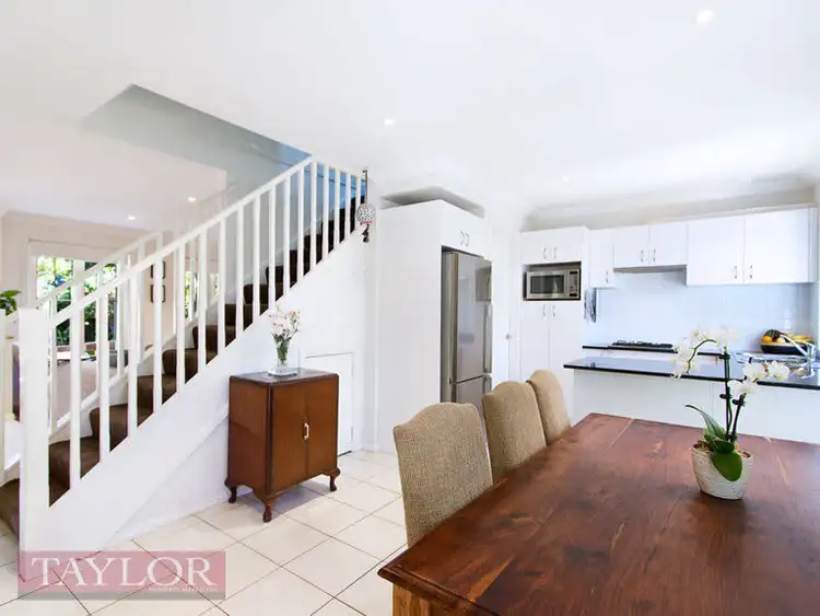 Fourth view of Homely townhouse listing, 10 The Mews, Oatlands NSW 2117