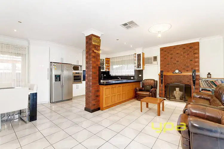 Second view of Homely house listing, 8 DEBRA COURT, Lalor VIC 3075