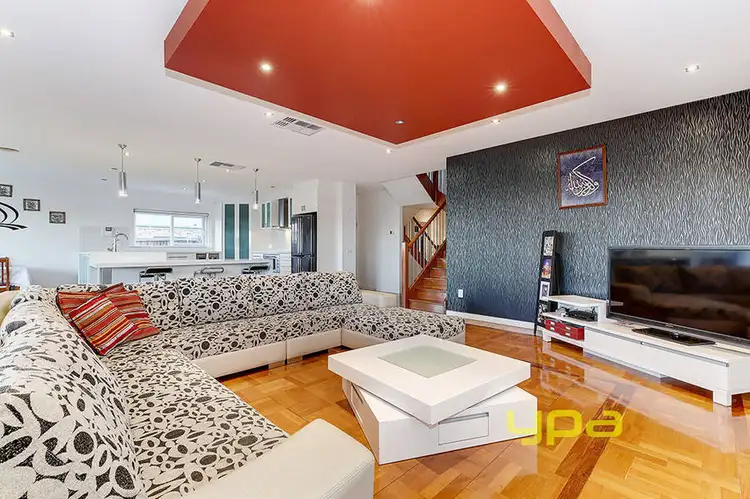 Third view of Homely house listing, 4 Lauderdale Drive, Craigieburn VIC 3064