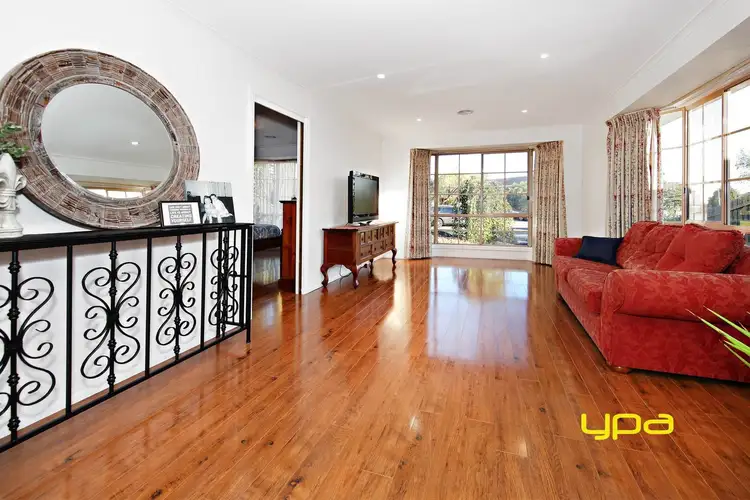 Second view of Homely house listing, 11 Kipling Place, Delahey VIC 3037