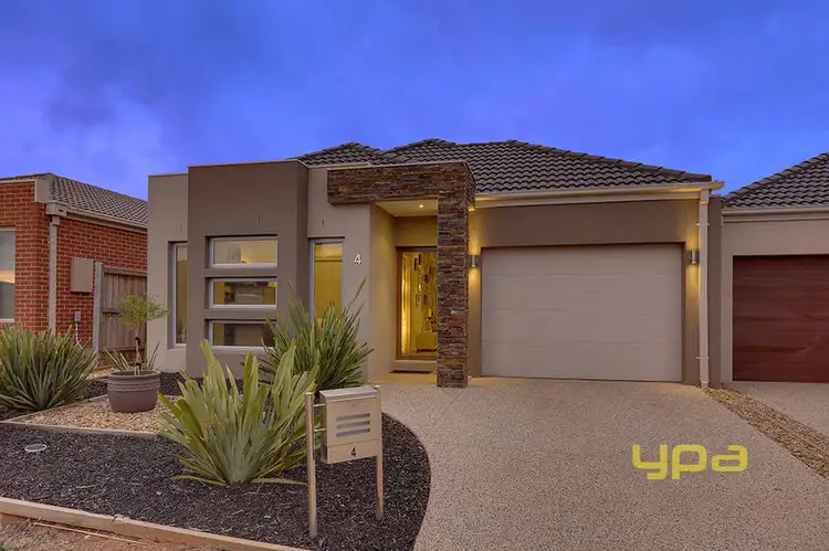 4 Twigrush Place, Brookfield VIC 3338