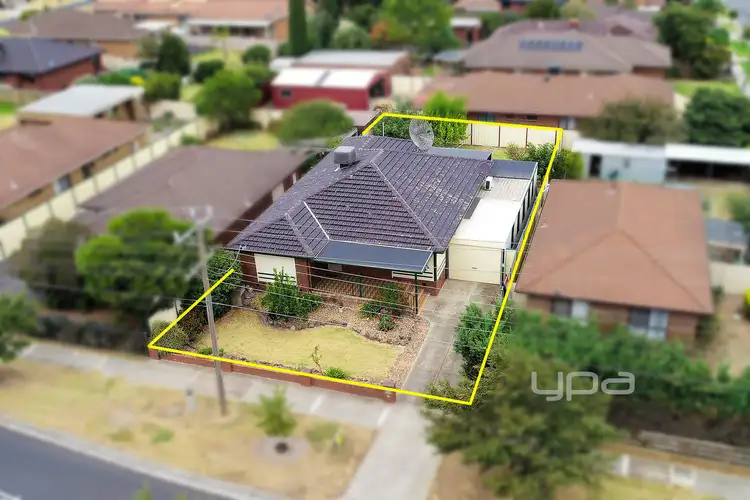 Second view of Homely house listing, 43 Kenny Street, Westmeadows VIC 3049