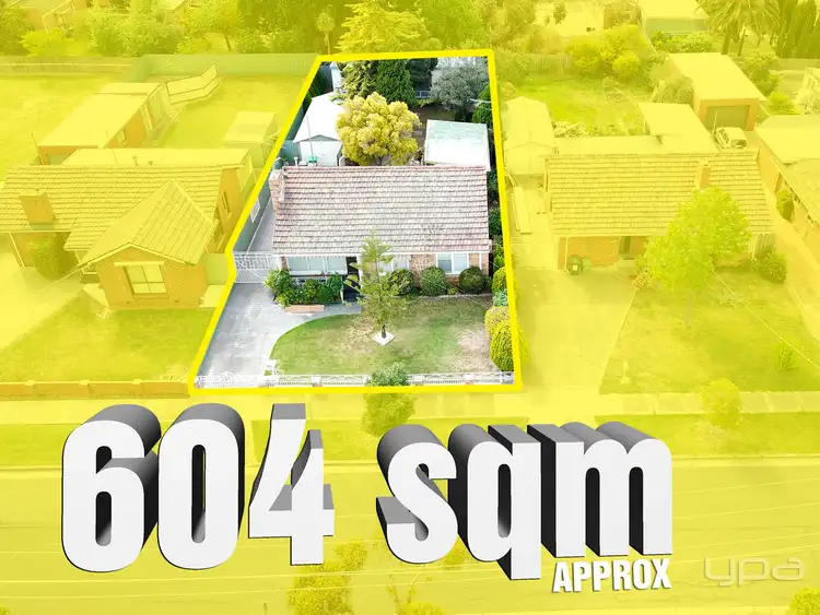 Second view of Homely house listing, 22 Hales Crescent, Jacana VIC 3047