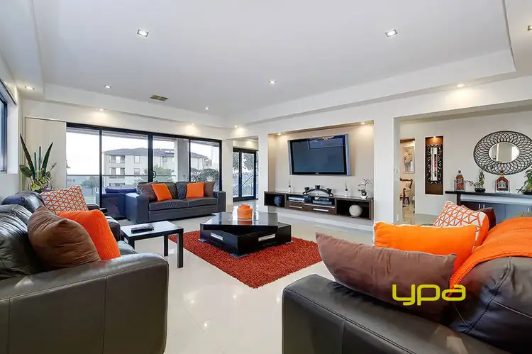 Third view of Homely house listing, 50 Candlebark Drive, Greenvale VIC 3059