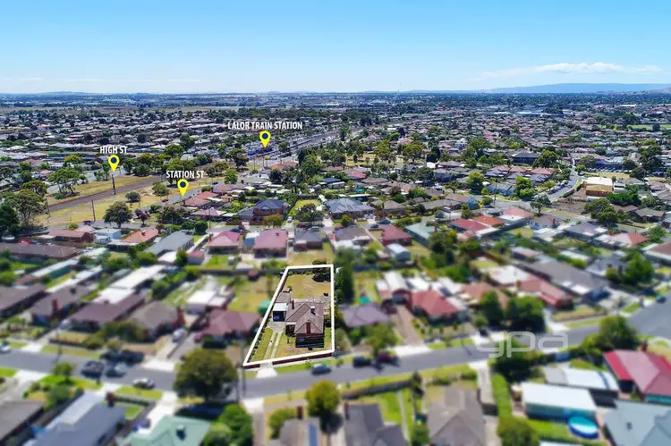 Second view of Homely house listing, 14 Gratwick Street, Lalor VIC 3075