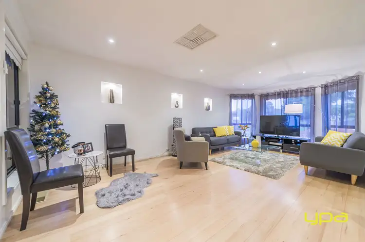 Fifth view of Homely house listing, 15b Rokewood Crescent, Meadow Heights VIC 3048