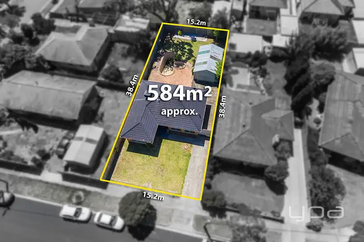 Main view of Homely house listing, 1 Bee Court, Craigieburn VIC 3064