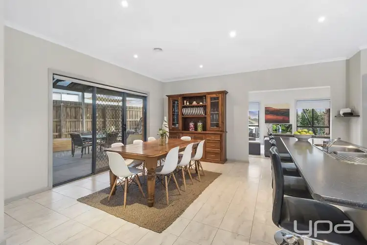 Fifth view of Homely house listing, 45 Backhaus Avenue, Sunbury VIC 3429
