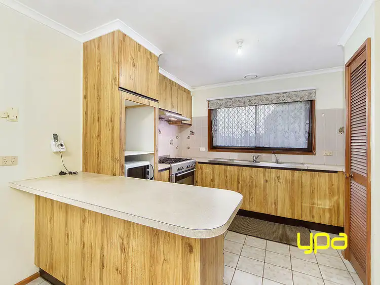 Fourth view of Homely house listing, 23 Lancelot Court, Kings Park VIC 3021