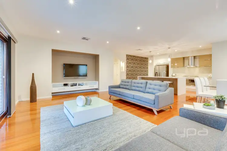 Third view of Homely house listing, 133 Inverell Parkway, Tarneit VIC 3029