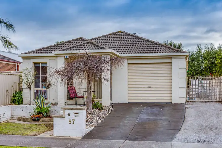 Main view of Homely house listing, 87 Willmott Drive, Craigieburn VIC 3064